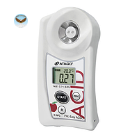 Máy đo nồng độ axit táo ATAGO PAL-Easy ACID5 Master Kit (Acid: 0.10 ~ 4.00％)